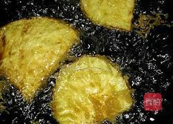 酥炸茄夹的做法图解7