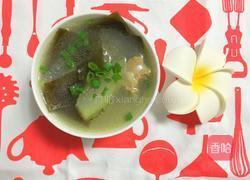 海带冬瓜排骨汤的做法图解7