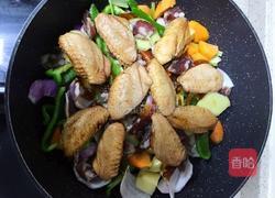 三汁鸡翅焖锅的做法图解5