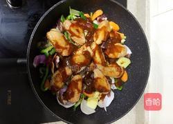 三汁鸡翅焖锅的做法图解6