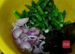 凉拌木耳竹笋的做法图解10