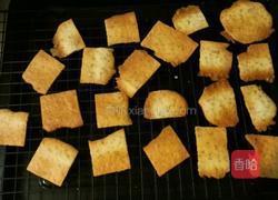 芝麻薄脆的做法图解12
