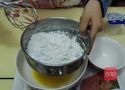 芝麻薄脆的做法图解3