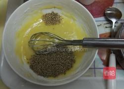 芝麻薄脆的做法图解5