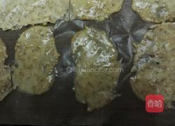 芝麻薄脆的做法图解8