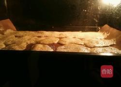 芝麻薄脆的做法图解9