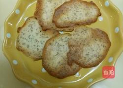 芝麻薄脆的做法图解11