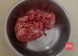 牛肉丸的做法图解1