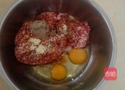 牛肉丸的做法图解2