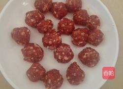 牛肉丸的做法图解6