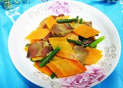 食材菜谱图