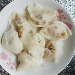 香菇～胡萝卜馅饺子～的做法[图]