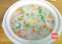 牛肉粥的做法图解12