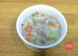 牛肉粥的做法图解16
