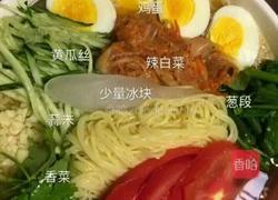 正宗冷面的做法图解16