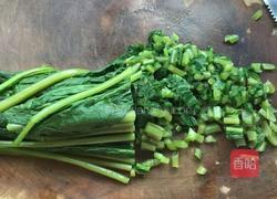 凉拌萝卜缨的做法图解6