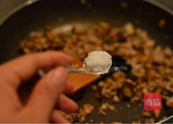 肉末胡萝卜粥的做法图解7