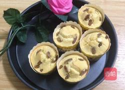 葡萄干纸杯蛋糕的做法图解13