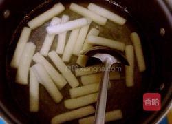 韩国炒年糕的做法图解4