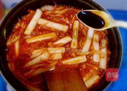 韩国炒年糕的做法图解13