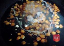 蒜香菠菜梗的做法图解2