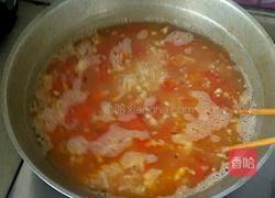 西红柿疙瘩鸡蛋汤的做法图解8