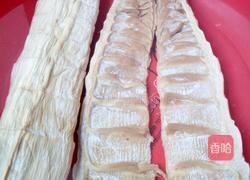 笋干炒肉的做法图解2