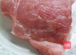 笋干炒肉的做法图解3