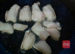 笋干炒肉的做法图解8