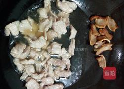 笋干炒肉的做法图解9