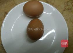 蒜泥鸡蛋的做法图解1