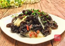 木耳炒白菜的做法图解13