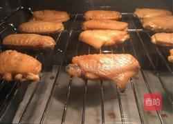 蜜汁烤鸡翅的做法图解6