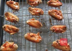蜜汁烤鸡翅的做法图解8