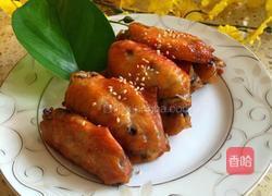 蜜汁烤鸡翅的做法图解10