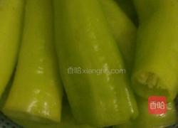 辣椒酿的做法图解2