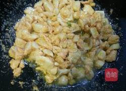 双椒孜然鸡脆骨的做法图解6