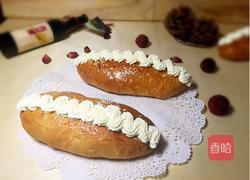 奶油面包的做法图解14