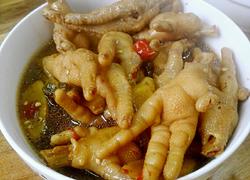 食材菜谱图