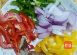 电饼铛披萨的做法图解3