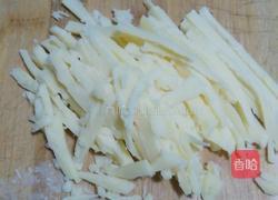 电饼铛披萨的做法图解4