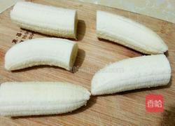 朝气满满香蕉饼的做法图解2