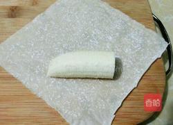 朝气满满香蕉饼的做法图解3