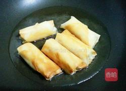 朝气满满香蕉饼的做法图解8