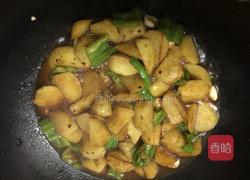 蒜泥酱香小土豆的做法图解8