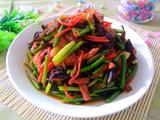家常鱼香肉丝的做法[图]