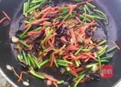 家常鱼香肉丝的做法图解11