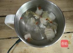 教你用泡面机做成好喝的汤的做法图解4