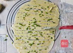 葱香鸡蛋千层饼的做法图解10