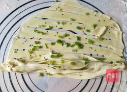 葱香鸡蛋千层饼的做法图解11